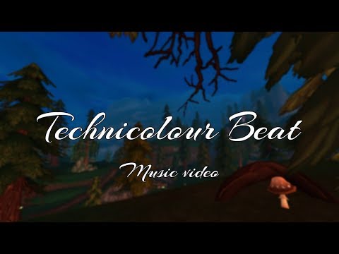 Oh Wonder - Technicolour Beat  - [Music video] + Lyrics!