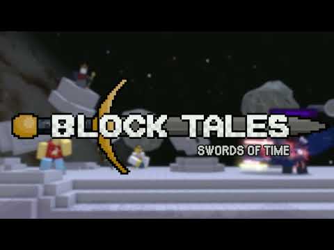 Mysterious Figure - Block Tales UST