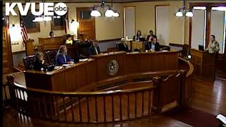 RAW: Williamson County Sheriff Robert Chody defends keeping 'Live PD' | KVUE