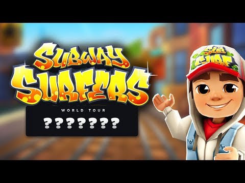 My word-search weekend  Subway Surfers Amino Amino