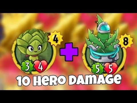 Why Does Everyone HATE Heal Deck? Watch To Know!!! ▌ PvZ Heroes