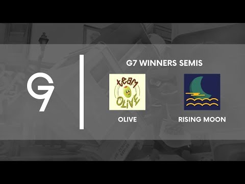 G7 Semi Finals :: Team Olive vs Rising Moon
