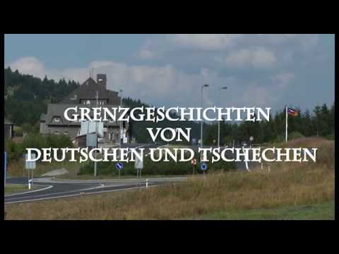 Das Erzgebirge - Grenzgeschichten von Deutschen und Tschechen  Teil 1