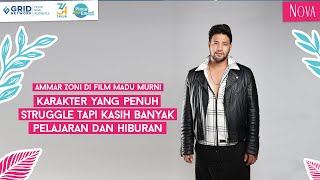 Download lagu Ammar Zoni Cerita Karakter Mustaqim dari Film Madu Murni mp3