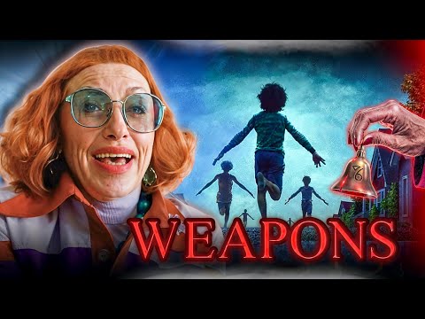 The movie "Weapons" Revealed Way too Much