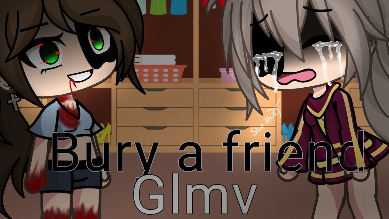 Bury a friend/glmv/part 2 of angels/Charlie's backstory