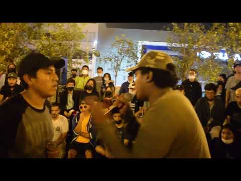 CAFU vs FSN - SEMIFINAL - RAPTONDA CLASIFICATORIA 5