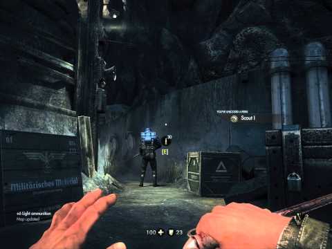 WOLFENSTEIN Ep 2 vin cocalarii in armura