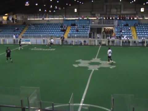 NSL 2009-2010 Week 12 - Capitol Czarni Jaslo vs. Inferno SC