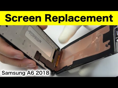 Samsung S6 Edge plus charging port replacement