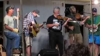 Bruce Danielson (Davidson!) Tribute Band, June Apple,Grayson County Fiddler's Convention