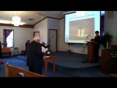 SDA Hymnal # 371 - "Lift Him Up" - Columbia SDA Church