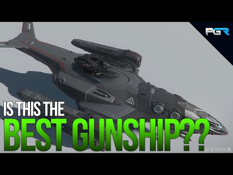 Star Citizen 3.15: Is the REDEEMER the BEST GUNSHIP???