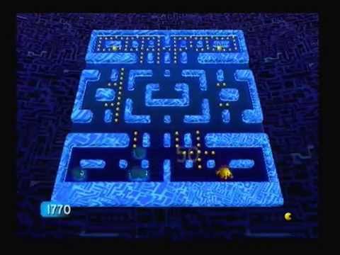 Pac-Man World 3 Playstation 2