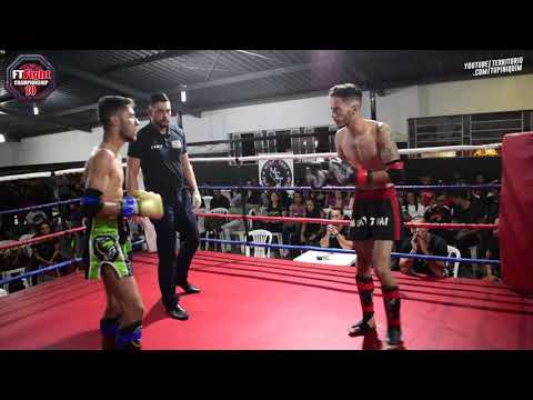 Valmir vs Rafael - FT Fight 10