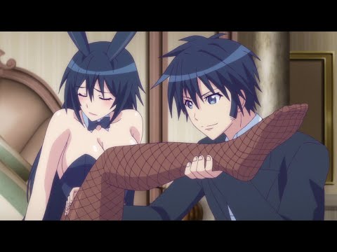 Masou Gakuen Hxh Episode 1 English Dub Ryuanime Masou Gakuen Hxh Episode 1 English Dub Ryuanime