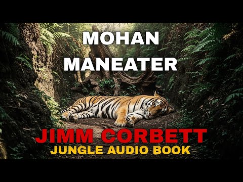 The Mohan Man-Eater Tiger | Jim Corbett Real Story in Hindi | Bedtime sleep stories in hindi