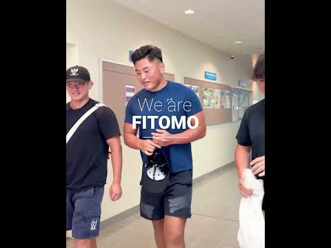 "We are FITOMO" 福岡工業大学 #shorts