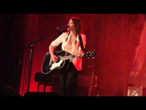 KT Tunstall - Carried - Live @ Chapel SF