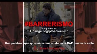 #Barrerismo