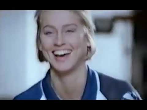 V6 reklame fra 1994 med Camilla Martin (Version 2)