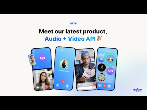 Meet our latest product beta, Audio and Video! 🎉 thumbnail