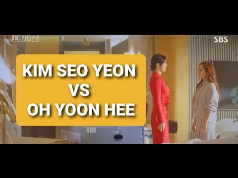 CHEON SEO JIN X OH YOON HEE X HA YEON CHEOL (SUB IND) | Penthouse Season 2 Episode 2 Cut Scene