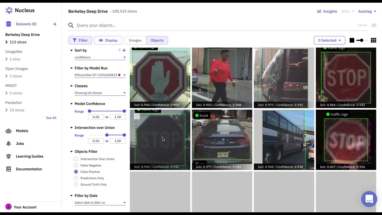 Scale Nucleus: Find Inaccurate Annotations