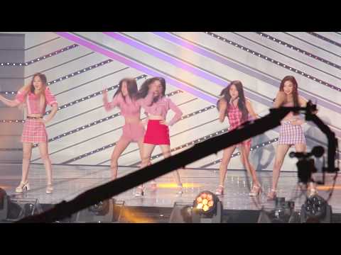 170909 인천한류콘서트 레드벨벳(Red Velvet) '루키' FHD Fan Cam