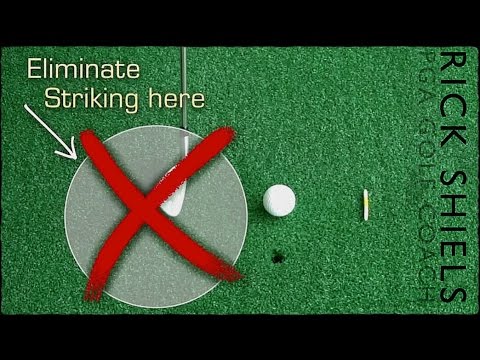 PERFECT GOLF STRIKE – BEST DRILL EVER