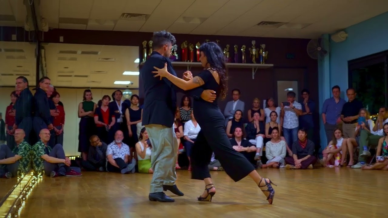 Video thumbnail for Majo Martirena & Rodrigo Fonti