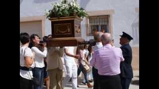 preview picture of video 'San Veremundo - Recibimiento en Villatuerta 31-8-2013'
