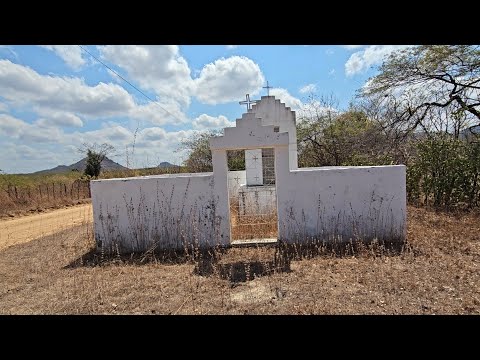 O SERTÃO E SEUS MISTERIOS DE ITAPIPOCA A TE BROTAS MIRAIMA CEARÁ 
