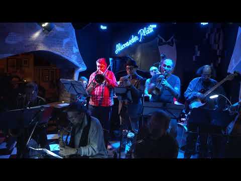 Blessed Relief live at Alexanderplatz 17 02 2025 (Arr. Marcello Fontana)
