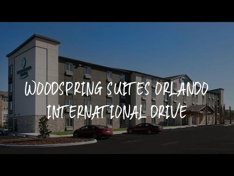 Woodspring Suites Orlando International Drive Review - Orlando , United States 4662457