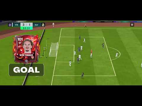 ČT Sport Plus: Záznam Fc26 mobile Austria Vídeň VS Real Madrid Vídeň 4:3 Madrid 