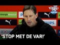 Tirade van Schmidt: 'Stop met de VAR!' | VERONICA INSIDE