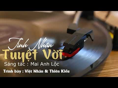Tình nhân tuyệt vời - Việt Nhân