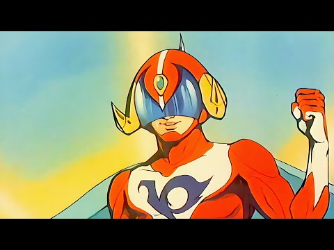 Hurricane Polymar Tenshin Polymar Isao Sasaki & Columbia Yurikago-kai