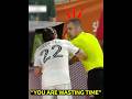 Players Vs Referees VAR Control