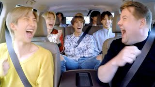 [影音] 200224 Coming Tuesday: BTS Carpool Karaoke