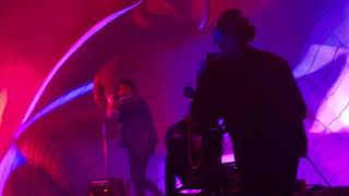 The Weeknd - Six feet under/Low Life/Might Not @Lollapalooza Chicago