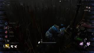 【dbd】やりますよ。と2022.12.7
