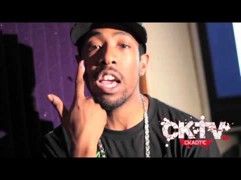 CkaoticTv Presents - Inf Diggy ( In Studio Freestyle 2012 )