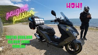 Peugeot Pulsion: Ekran Ayarları Rehberi