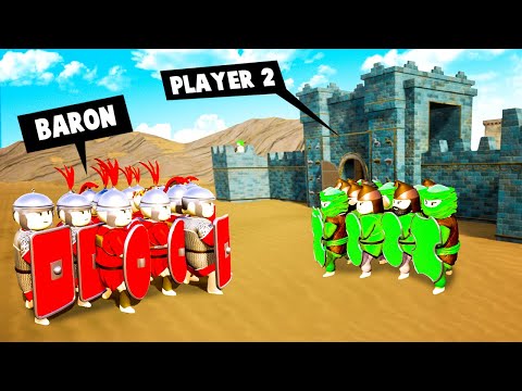 New Multiplayer Map In Shieldwall Update Is Absolute Chaos! - Shieldwall Multiplayer Update Gameplay