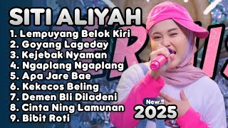 Download lagu Lempuyang belok kiri SITI ALIYAH FULL ALBUM 2025 ‼️ goyang lageday - lagu tarling Cirebon Indramayu mp3