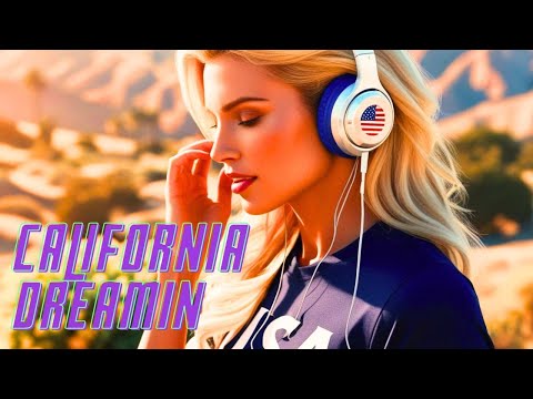 California Dreamin - Max Martis, HALUNA (Best Deep House MIX) - Radio Verão