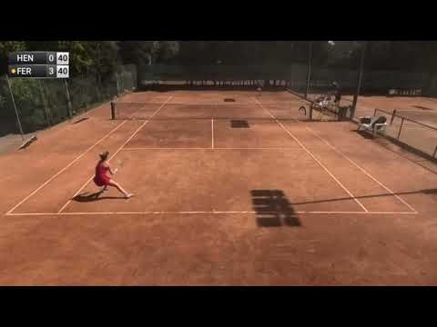 Fiona Ferro [Q] - Caijsa Wilda Hennemann | W25 Santa Margherita di Pula 2023 Round of 32