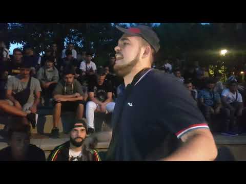 DUNK VS GALLARDO | SEMIFINAL | REGIONAL UNIÓN BARCELONA